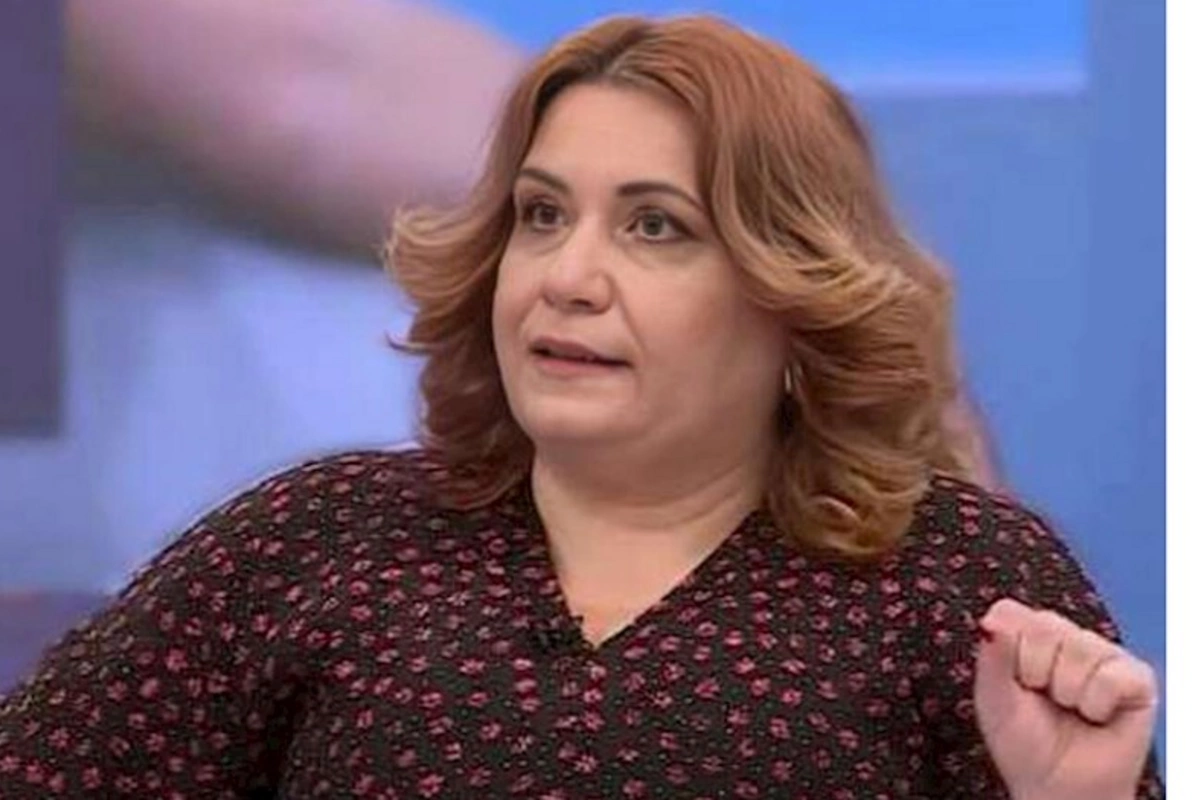 İlhamə Elşadqızı ağır ittihamla həbs edildi