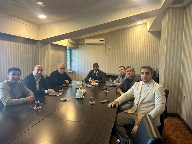 ASTTDA-nın 2025-ci il üçün fəaliyyət və tədbirlər planı təsdiqləndi — FOTO ASTTDA-nın 2025-ci il üçün fəaliyyət və tədbirlər planı təsdiqləndi — FOTO