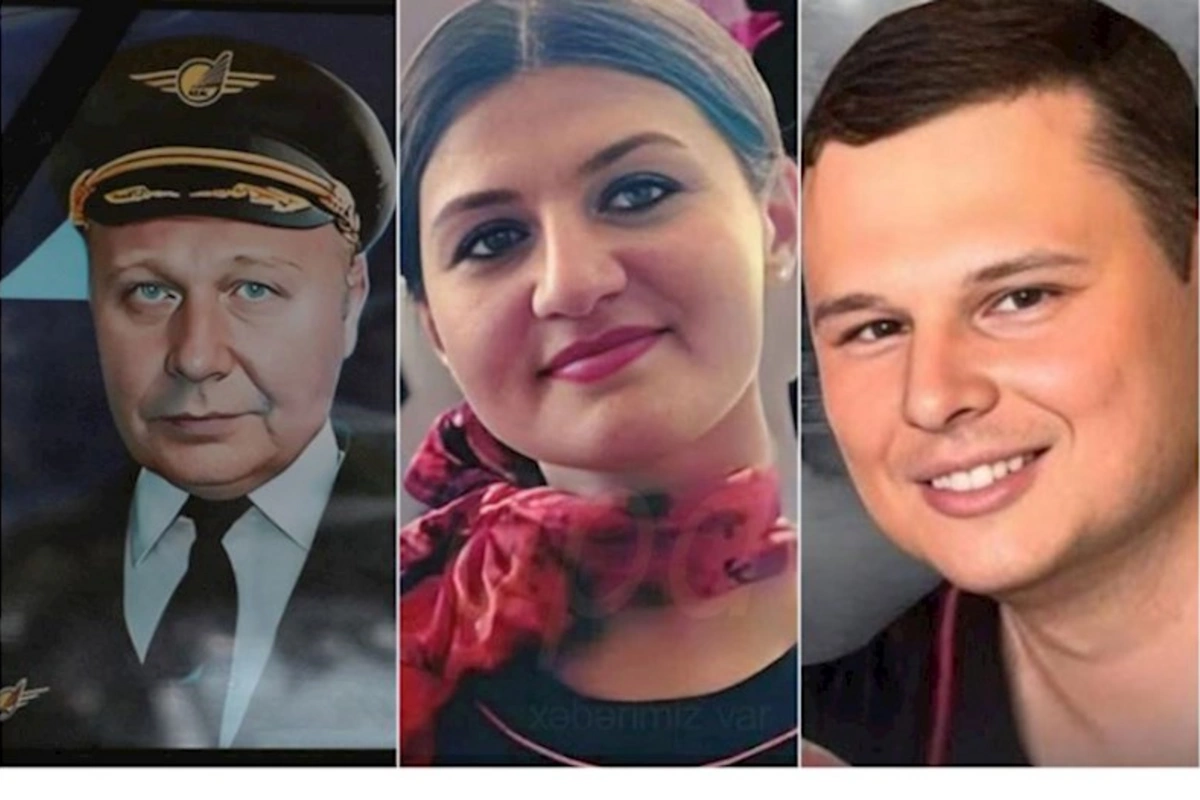 Onlar II Fəxri xiyabanda dəfn olunacaqlar