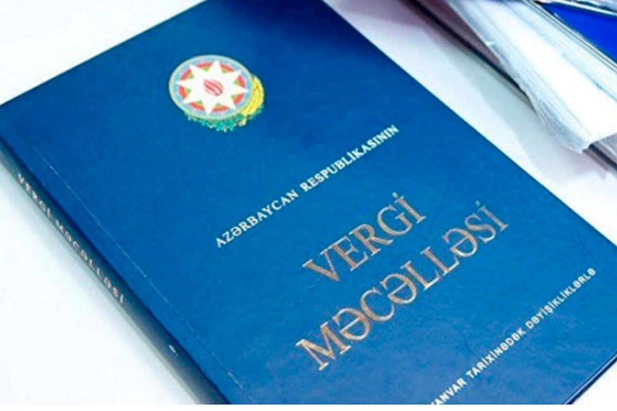 Prezident Vergi Məcəlləsindəki dəyişiklikləri təsdiq etdi