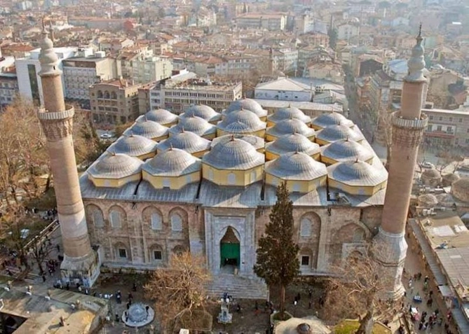 Tarix, təbiət və mədəniyyətin qovuşduğu şəhər Bursa — FOTOLAR
