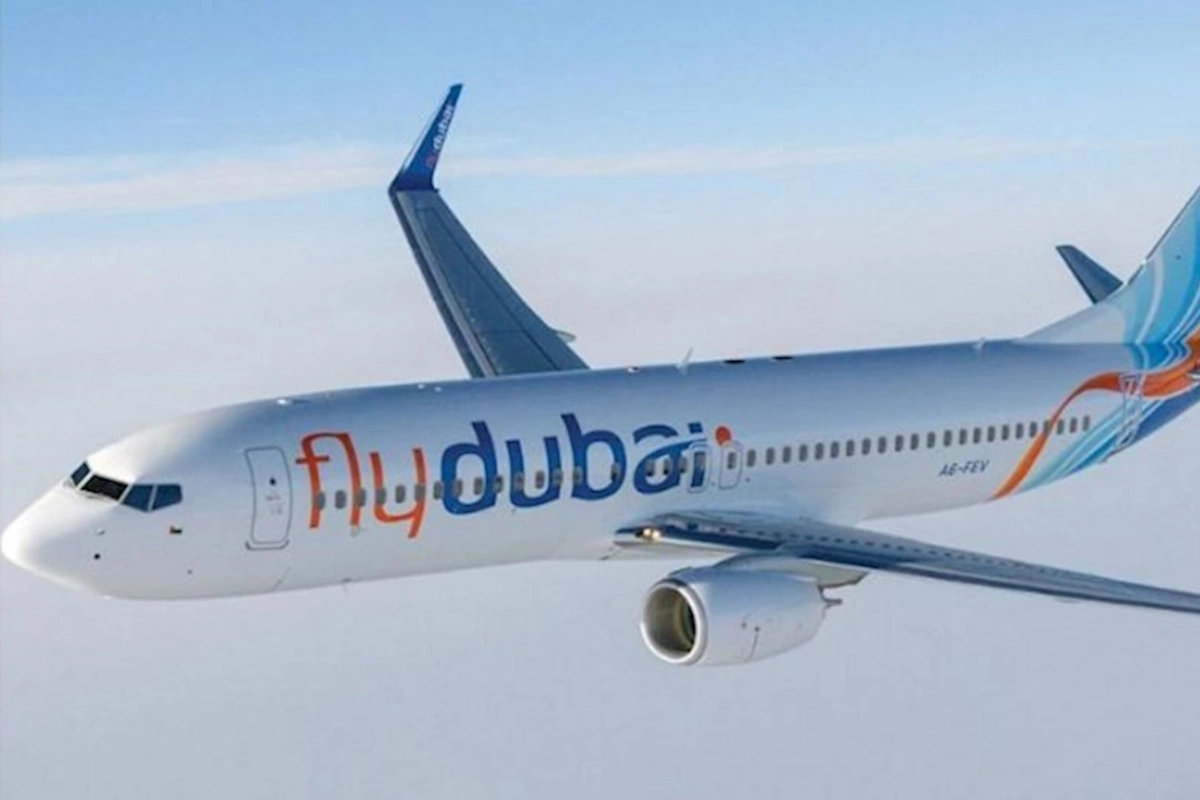 “Flydubai” Soçi və Mineralnıye Vodıya uçuşları ləğv etdi