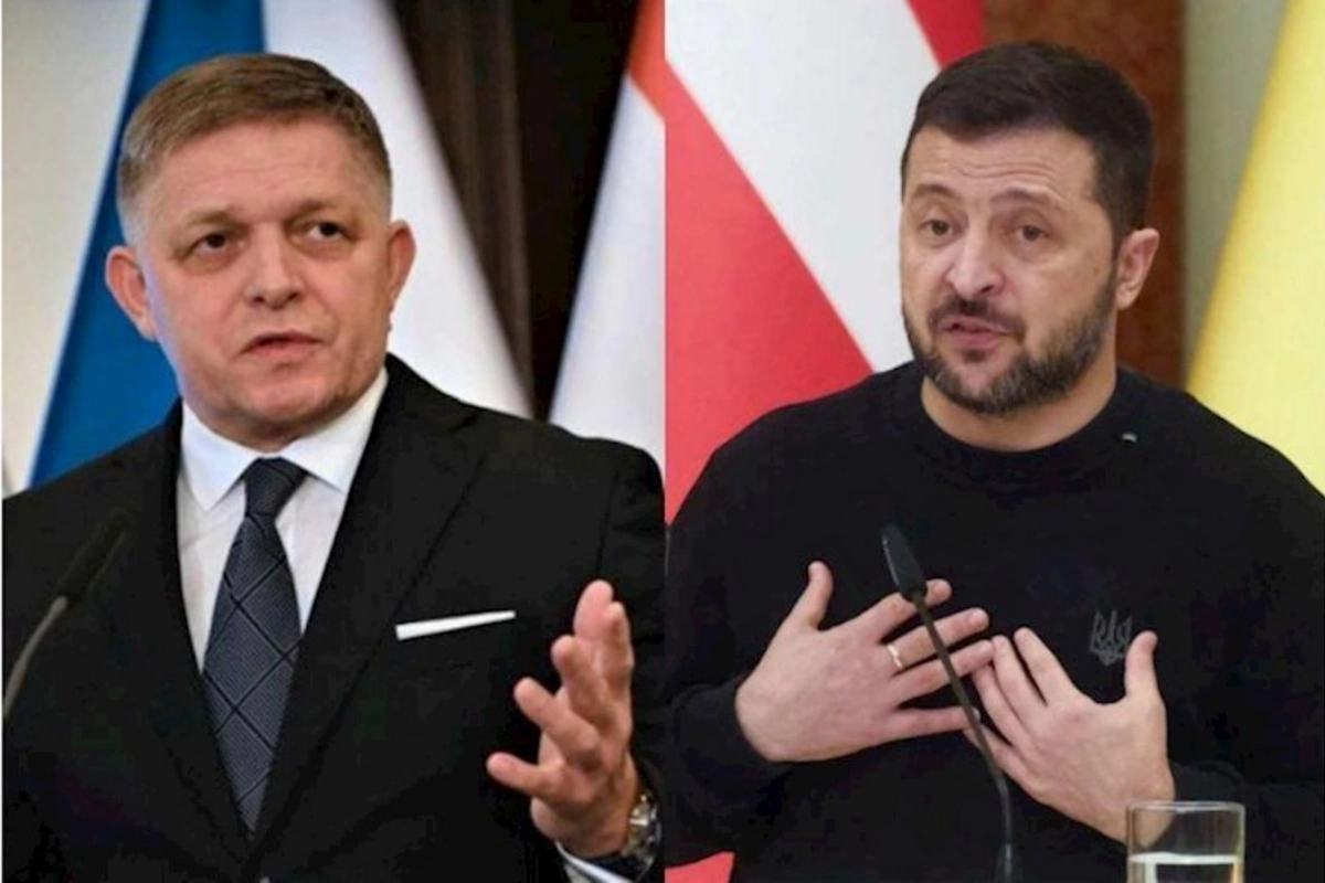 “Mən sənin xidmətçin deyiləm” — Zelenskiyə sərt cavab