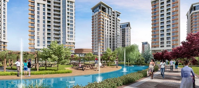 Faizsiz mənzil krediti City Garden Nərimanovda — Kristal Abşeron
