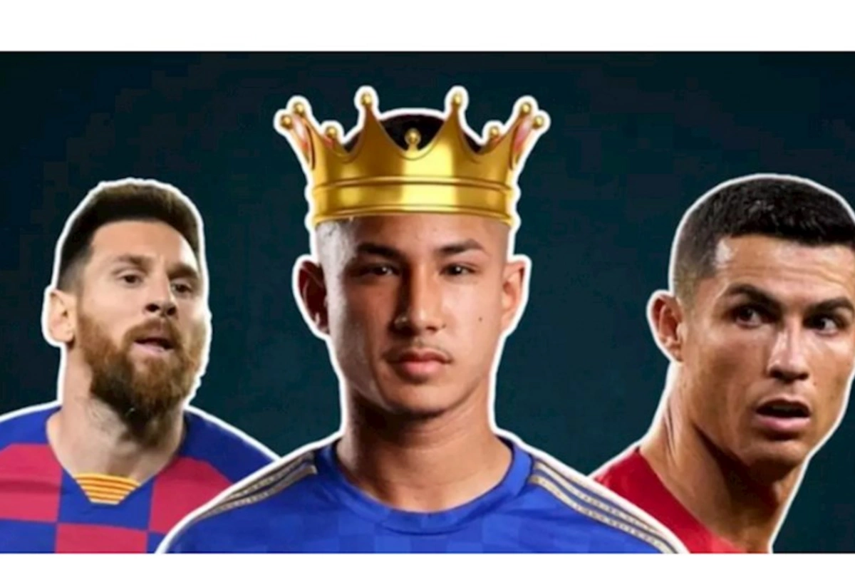 Bu futbolçunun sərvəti Messi və Ronaldonun ümumi pulundan 12 dəfə çoxdur
