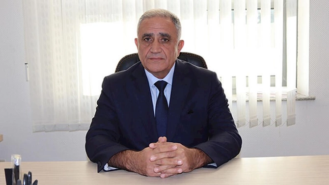 Vüqar Qurbanov Afiq Fərruxovu direktor təyin etdi — FOTO