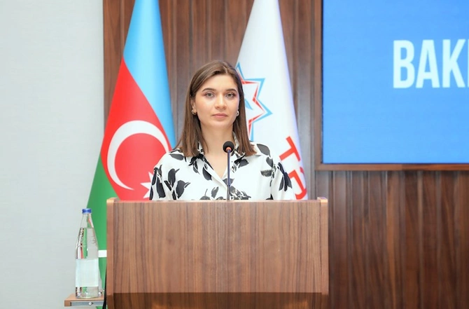 Media nümayəndələri üçün “Tibbi savadlılıq” mövzusunda təlim keçirilib — FOTOLAR