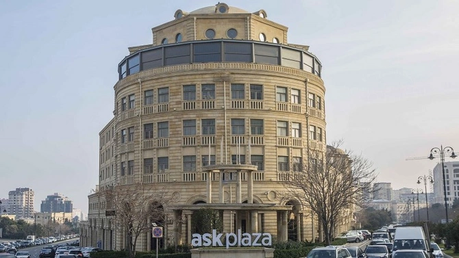 Bakıda məşhur plaza bağlanır — FOTO