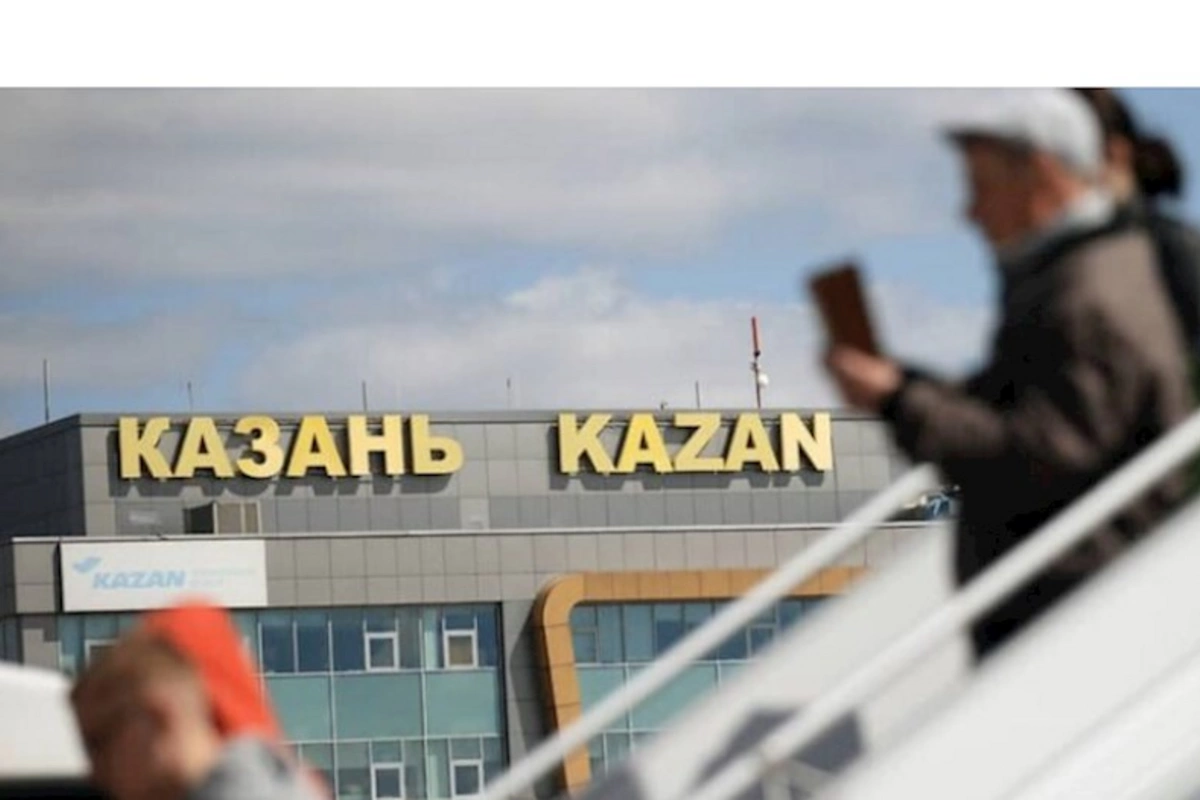 Kazan hava limanı fəaliyyətini dayandırdı