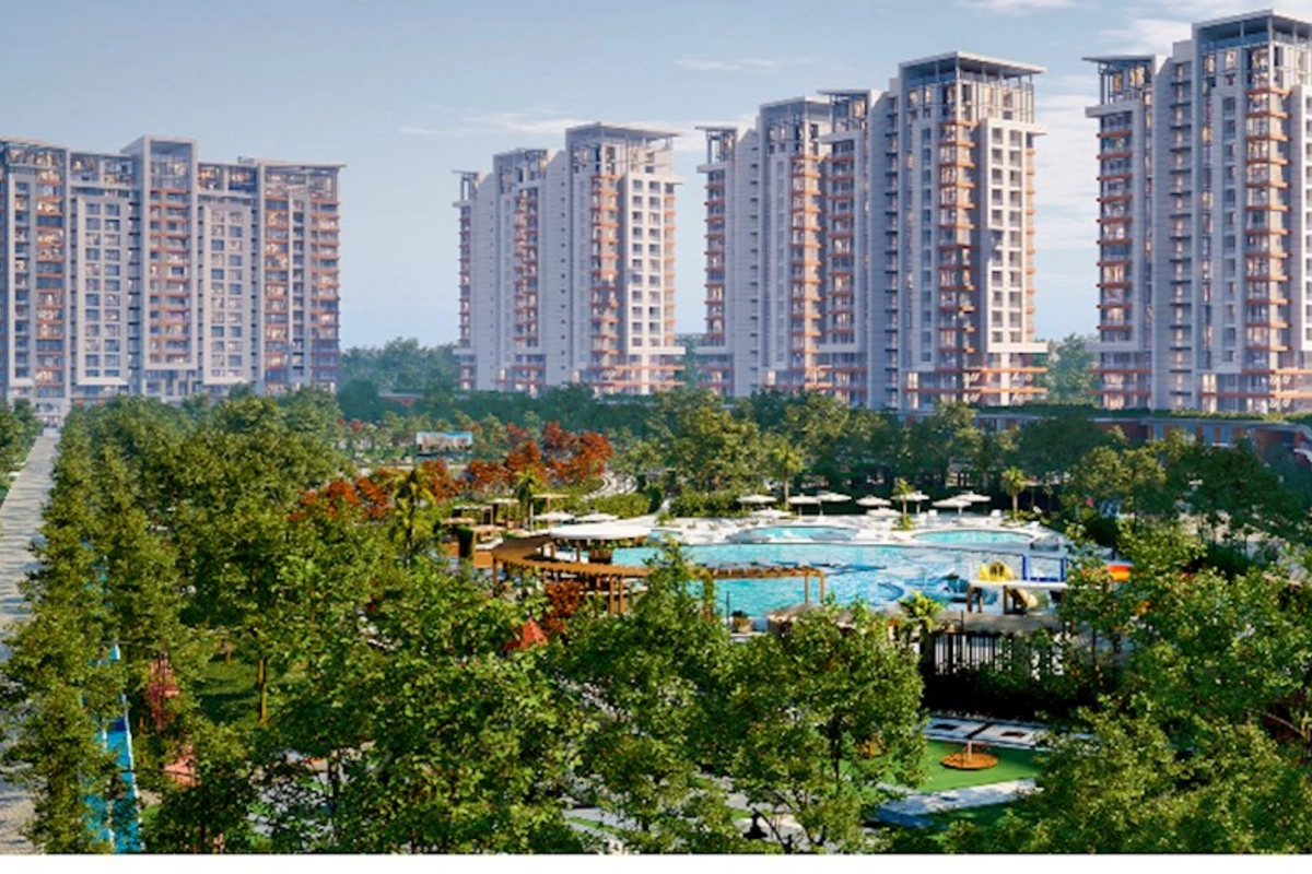 Faizsiz mənzil krediti City Garden Nərimanovda — Kristal Abşeron