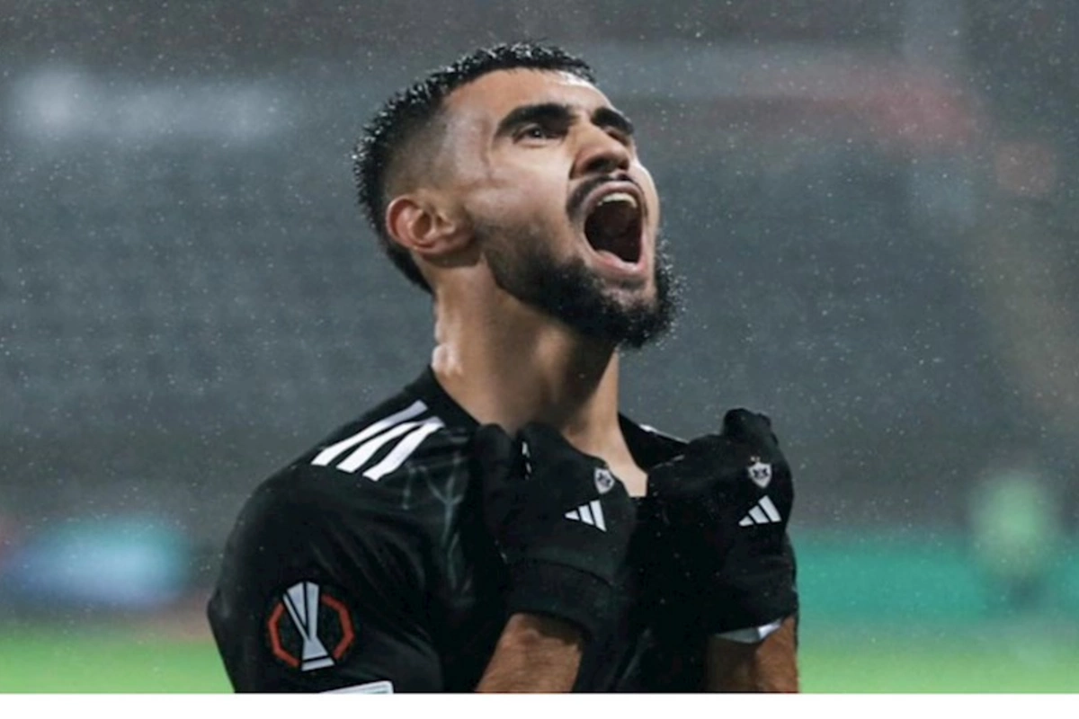 Qarabağın üzvü ilin ən yaxşı futbolçusu seçildi