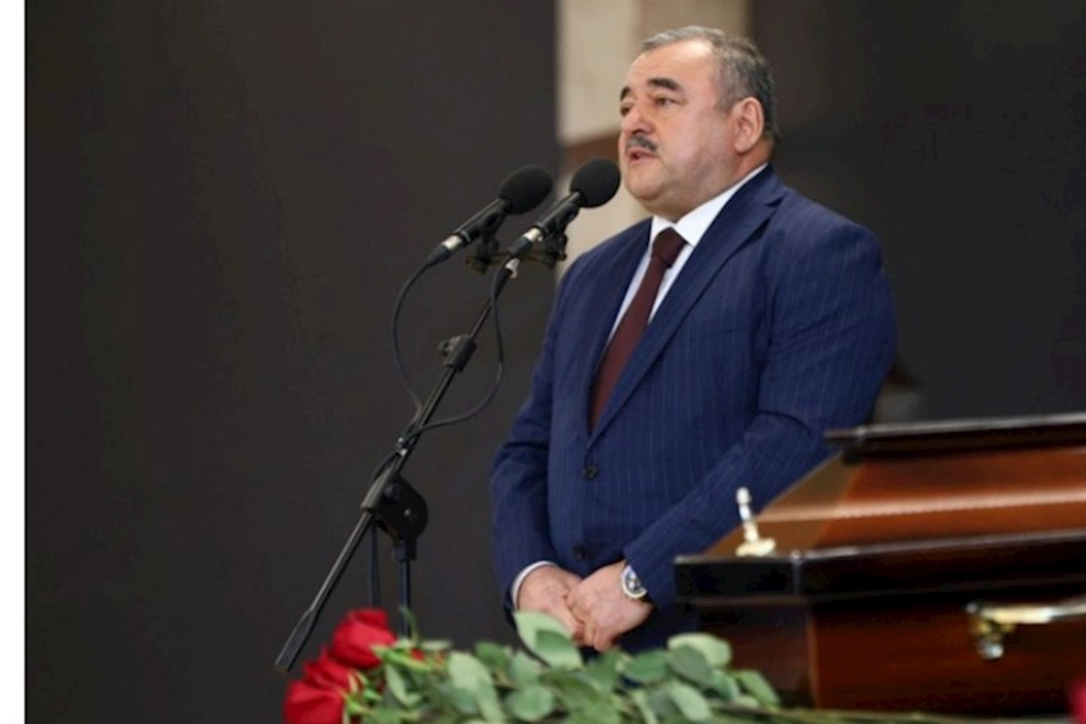 AZAL-ın vitse-prezidenti: Günahkarlar tapılacaq və cəzalandırılacaq