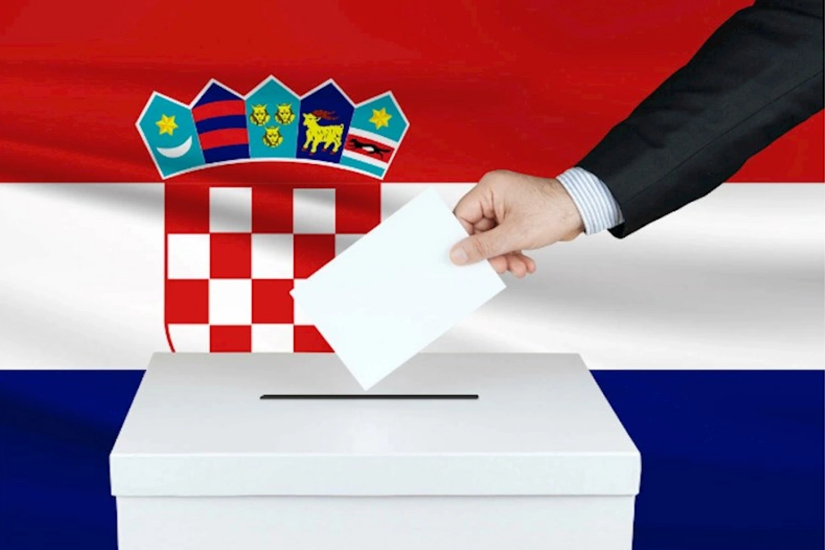 Xorvatiyada prezident seçkisi keçirildi
