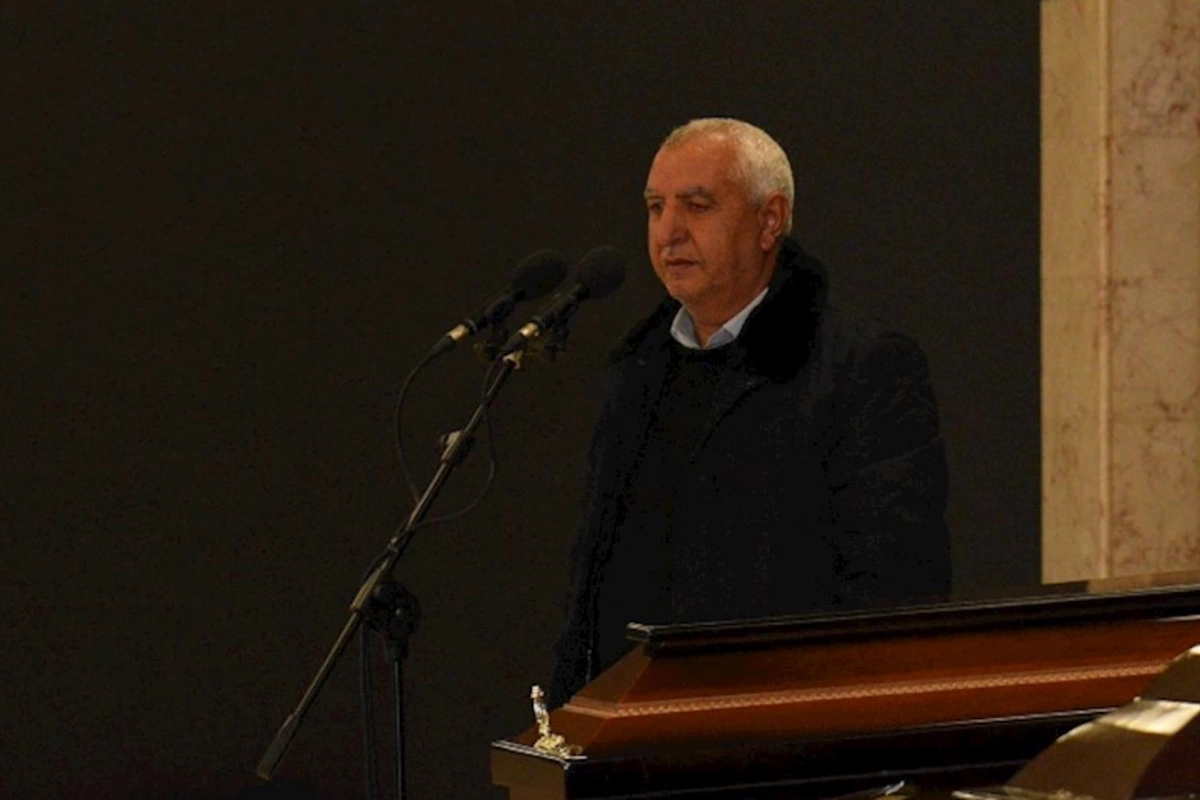 Mən qızımla həmişə fəxr etmişəm — Hökumə Əliyevanın atası