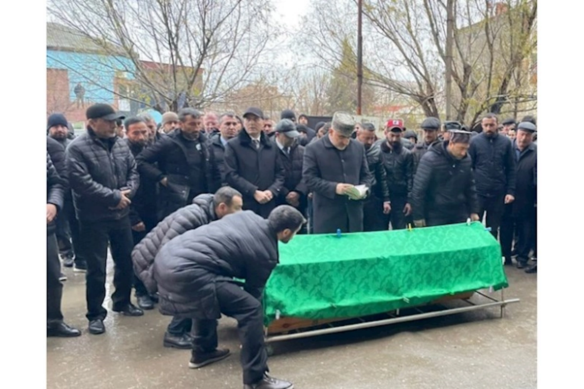 Təyyarə qəzasında həlak olan Leyla Bayramovanın nəşi ailəsinə təhvil verildi