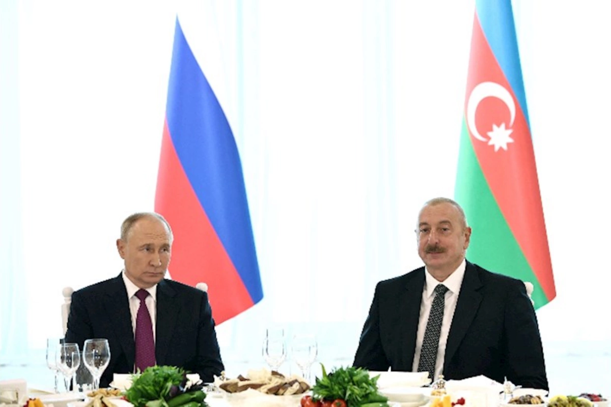 Prezident Əliyevin qətiyyətli mövqeyi: Putin təyyarənin vurulmasına görə üzr istədi