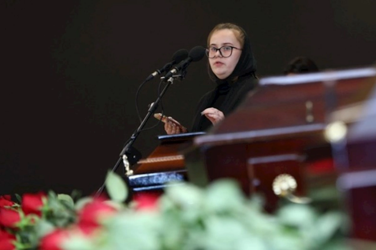 Atam son uçuşu ilə əsl qəhrəmanın necə olduğunu sübuta yetirib — Pilotun qızı