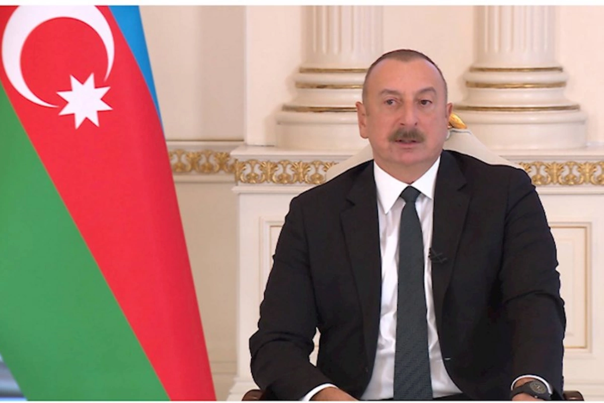 Prezident İlham Əliyev “Euronews” televiziyasına verdiyi müsahibədə regional və qeyri-regional ölkələrə mühüm mesajlar ötürdü