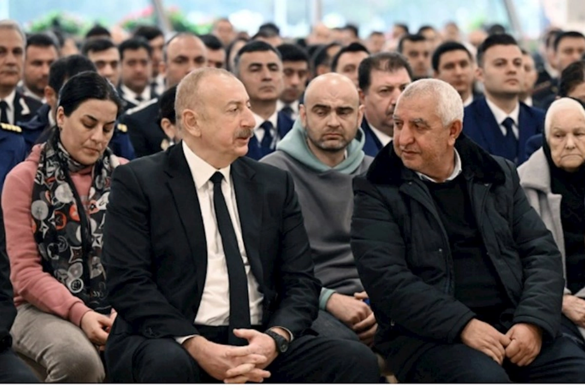 Milli Qəhrəman Hökumə Əliyevanın atası: Prezidentimə təşəkkür edirəm