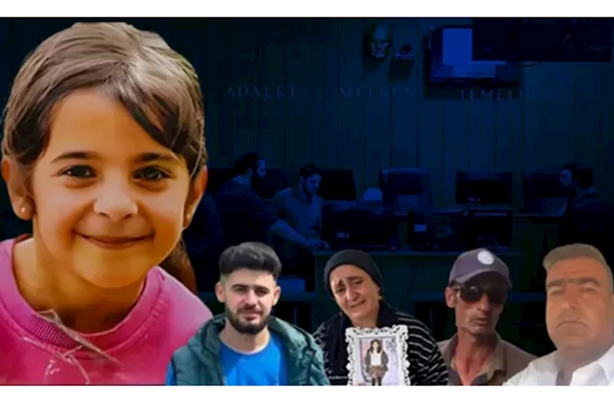 Narinin anası, qardaşı və əmisi ömürlük həbs edildi