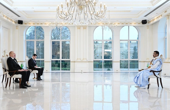 Prezident yeni səfirləri qəbul etdi — FOTOLAR (YENİLƏNDİ) Prezident yeni səfirləri qəbul etdi — FOTOLAR (YENİLƏNDİ)