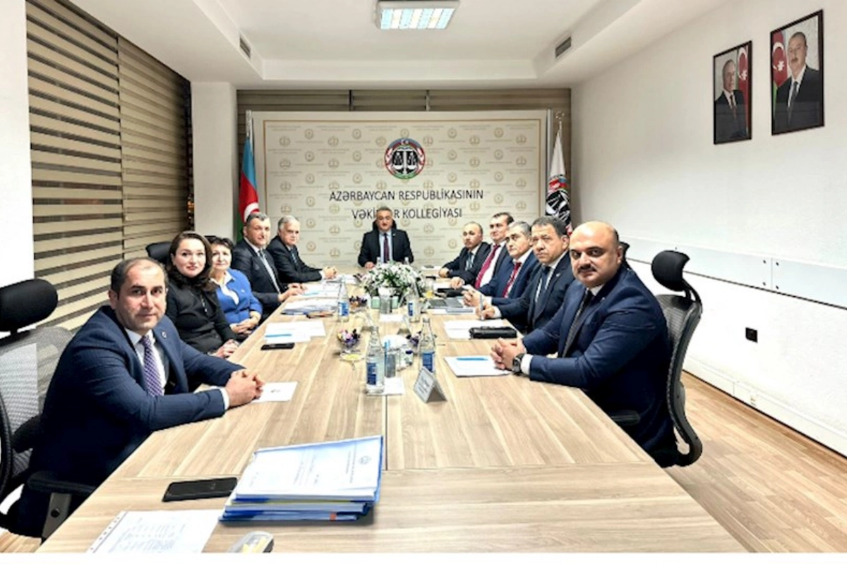 Dövlət Komitəsində xarici jurnalistlərlə görüş keçirilib