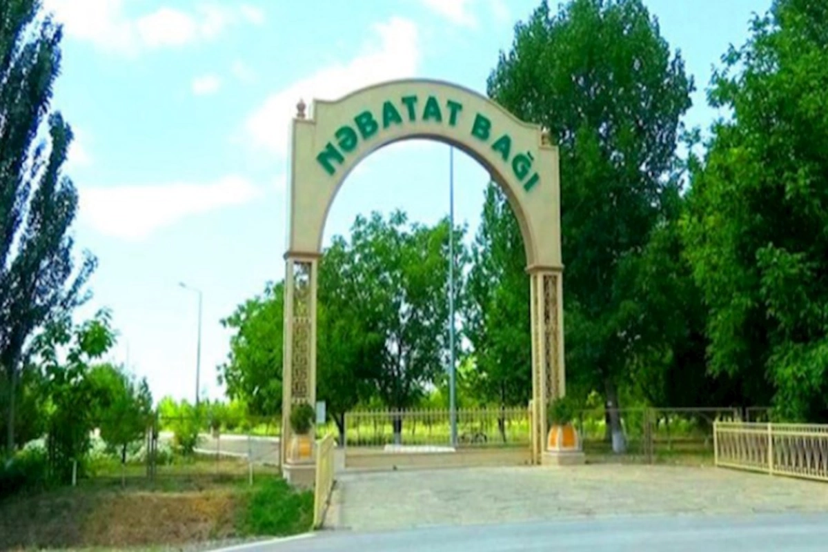 Mərkəzi Nəbatat Bağının İdarə Heyətinin sədri təyin edildi