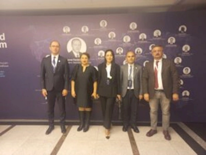 TRT World Forum 2024 — FOTOLAR TRT World Forum 2024 — FOTOLAR