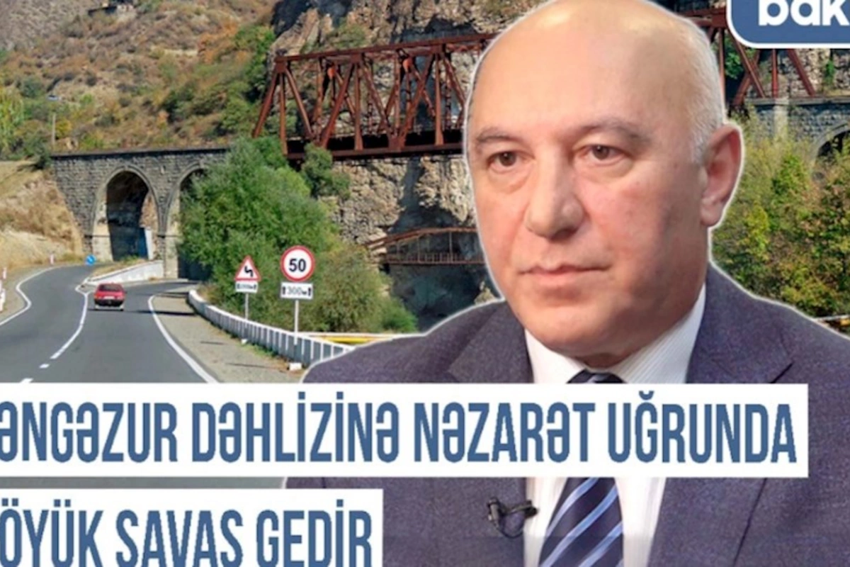 Qərbi Azərbaycan Xronikası: Zəngəzur dəhlizinə nəzarət uğrunda böyük savaş gedir (VİDEO)