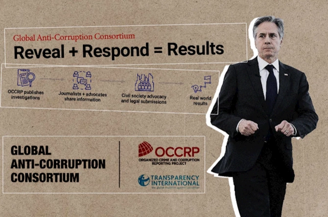 Guya korrupsiyaya qarşı araşdırma aparırlar — Bu ölkədən 47 milyon dollar alıblar