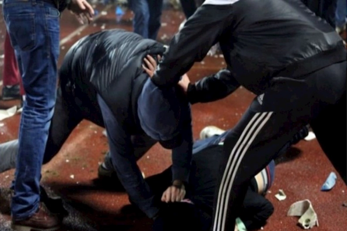 Barda azərbaycanlılarla yerlilər arasında kütləvi dava