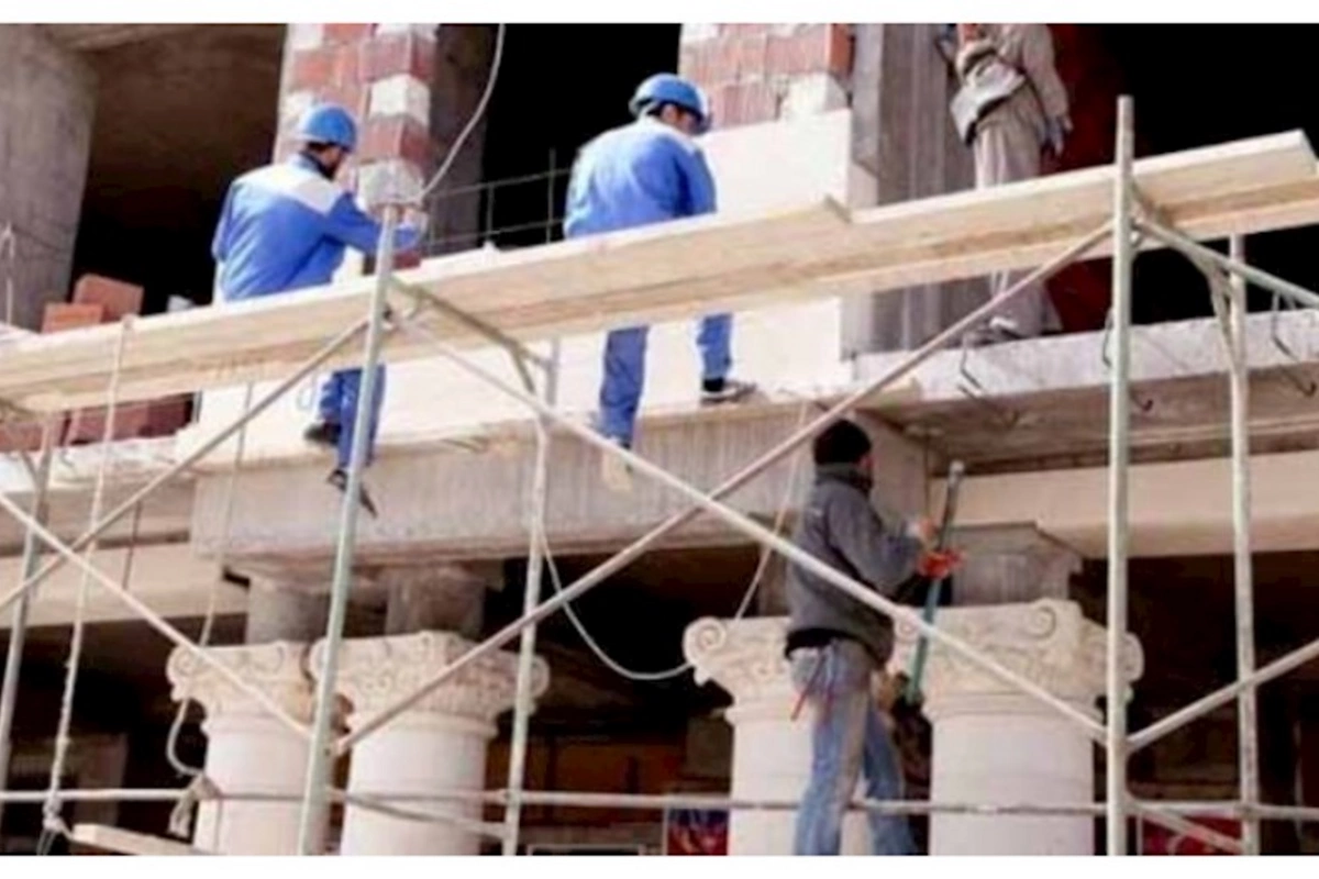 Tikinti sektorunda YENİLİK: Bu material QADAĞAN EDİLİR