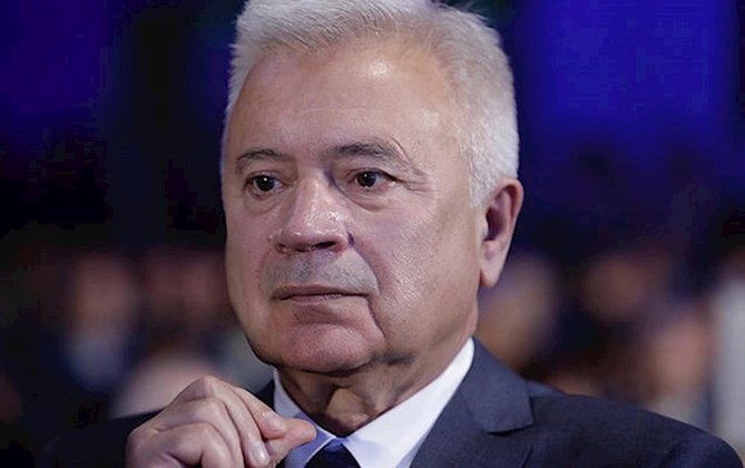 Rusiyanın ən varlısı azərbaycanlı oldu — FOTO