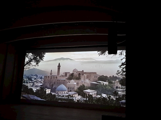 Atabəylər ekranlarda — Tarixi film ölkəyə səs saldı (FOTOLAR)