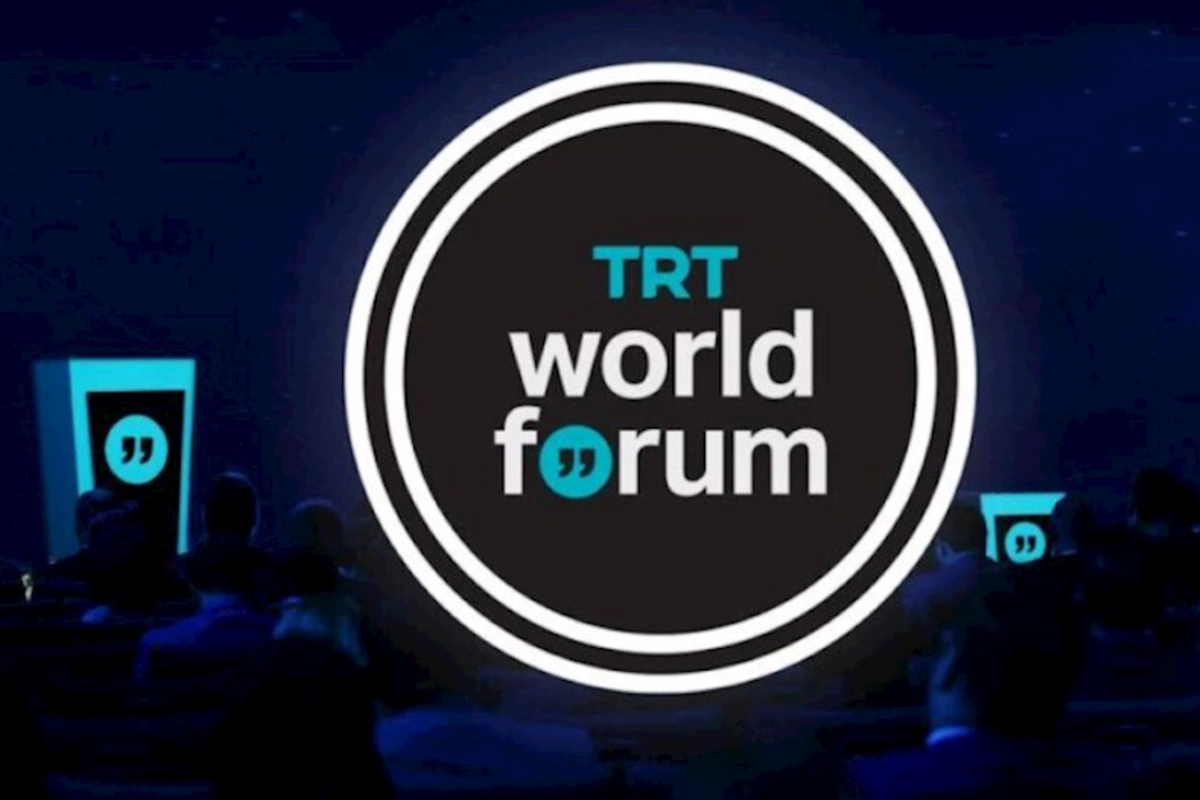 TRT World Forum 2024 — FOTOLAR