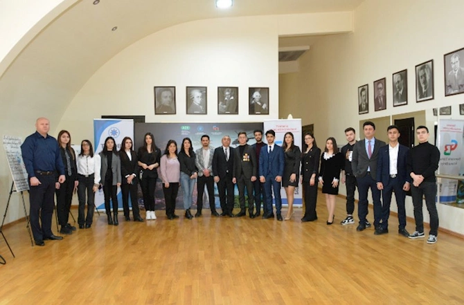 Qaranlıqdan Aydınlığa adlı tədbir keçirilib — FOTOLAR