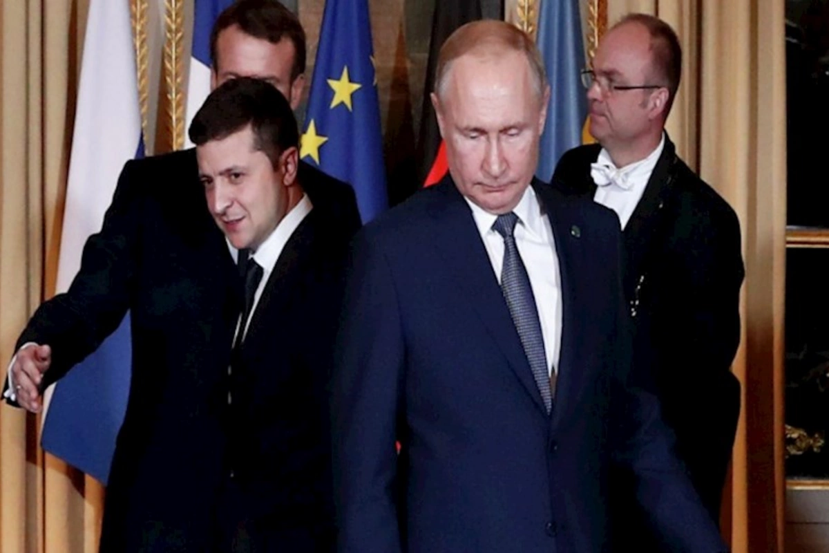Ukraynada müharibə başa çatır? — Putinin xüsusi təyyarəsi ABŞ-da