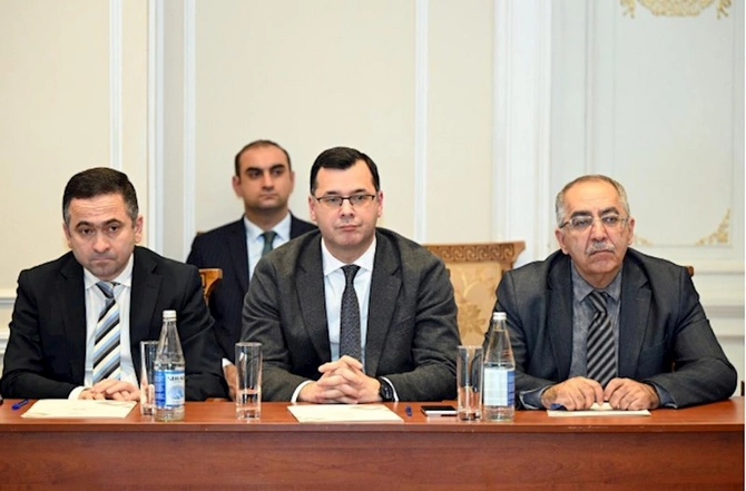 Mədəniyyət Nazirliyinin fəaliyyətinin rəqəmsallaşdırılması prioritet istiqamətdir — Adil Kərimli