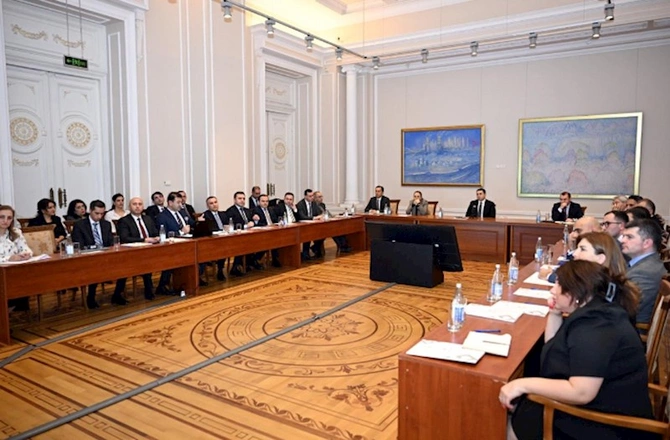 Mədəniyyət Nazirliyinin fəaliyyətinin rəqəmsallaşdırılması prioritet istiqamətdir — Adil Kərimli