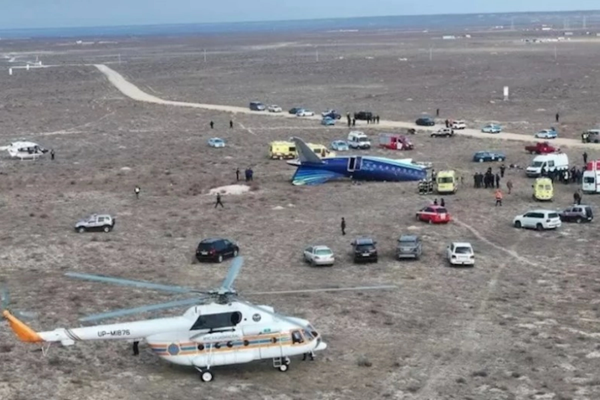 Qazaxıstan qara qutunun şifrəsini aça bimədi — Bu ölkəyə göndərəcəklər