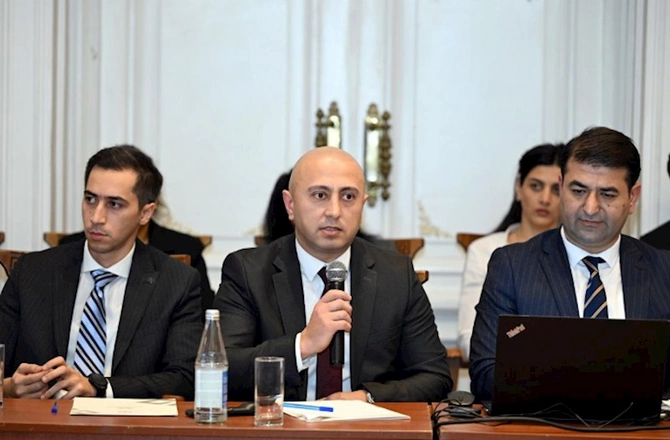 Mədəniyyət Nazirliyinin fəaliyyətinin rəqəmsallaşdırılması prioritet istiqamətdir — Adil Kərimli