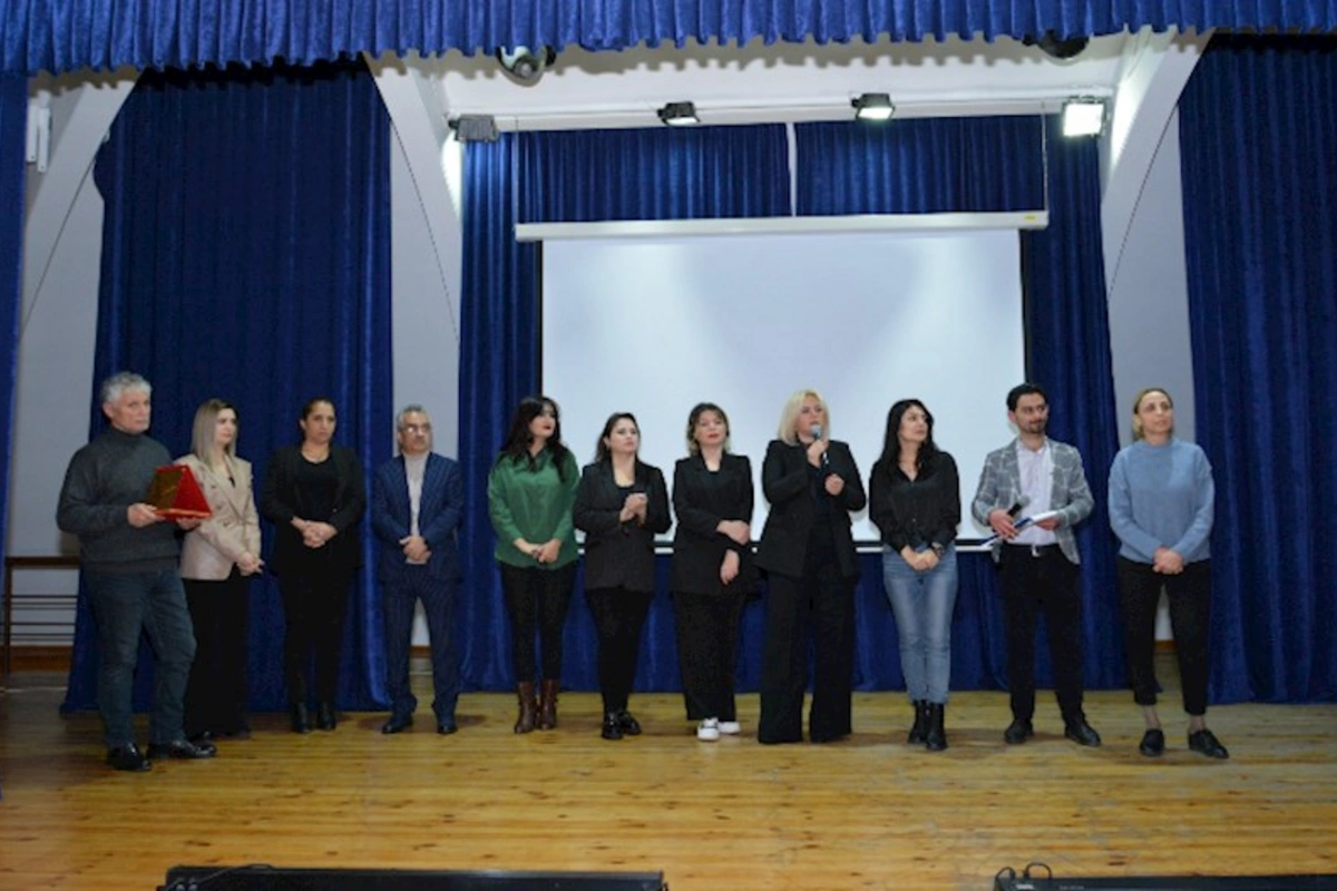 Qaranlıqdan Aydınlığa adlı tədbir keçirilib — FOTOLAR