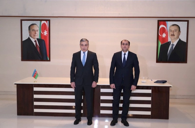 Bölgələrdə şəhid ailələri və müharibə əlillərinə növbəti mənzillər təqdim edilib — FOTOLAR