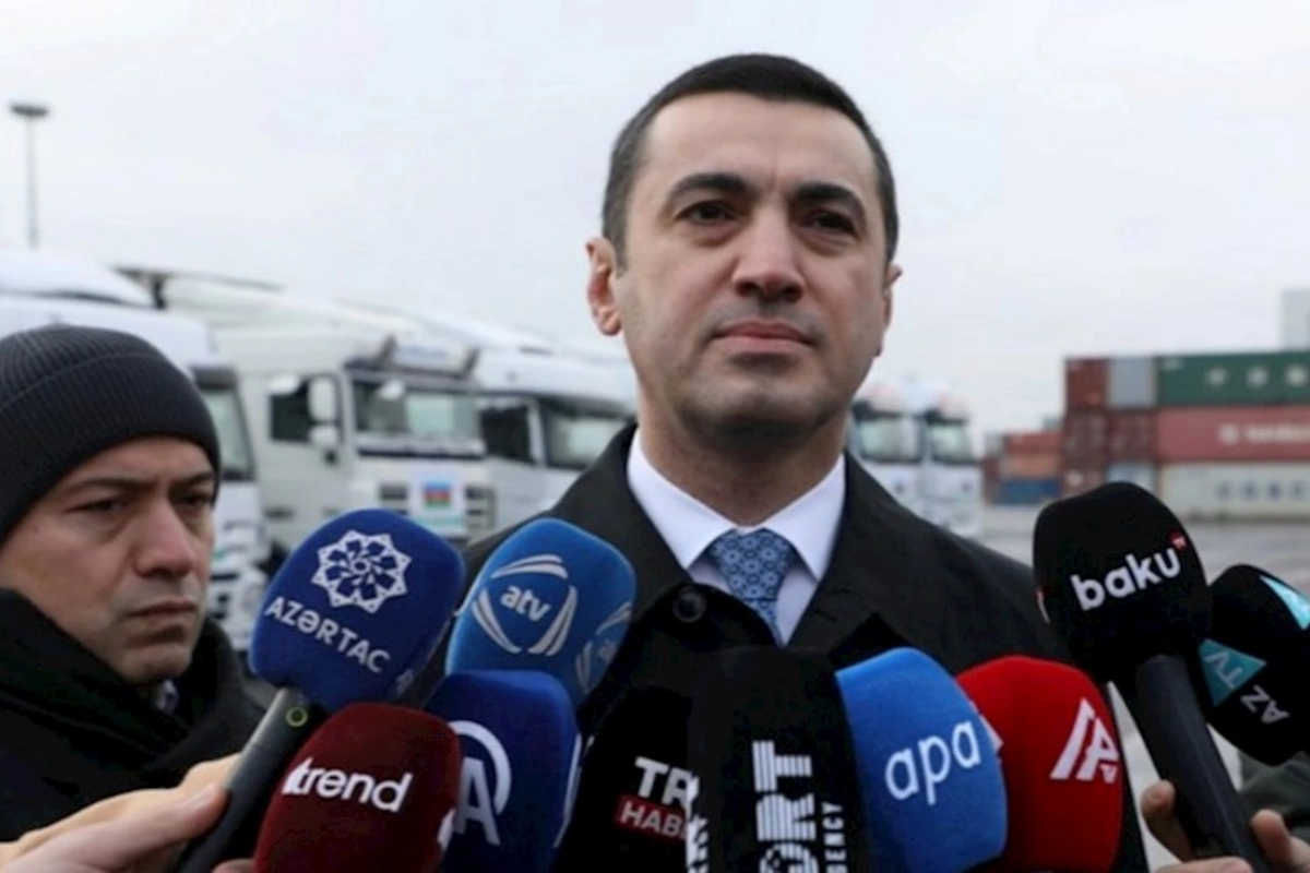 Suriyada Azərbaycan səfirliyinin bərpası məsələsi müzakirə olunur — XİN rəsmisi