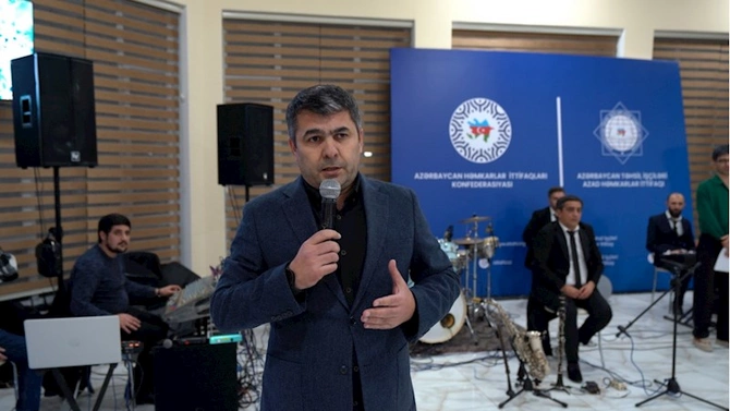 “Təhsildə həmrəylik” adlı qış düşərgəsi təşkil edilib — FOTOLAR “Təhsildə həmrəylik” adlı qış düşərgəsi təşkil edilib — FOTOLAR