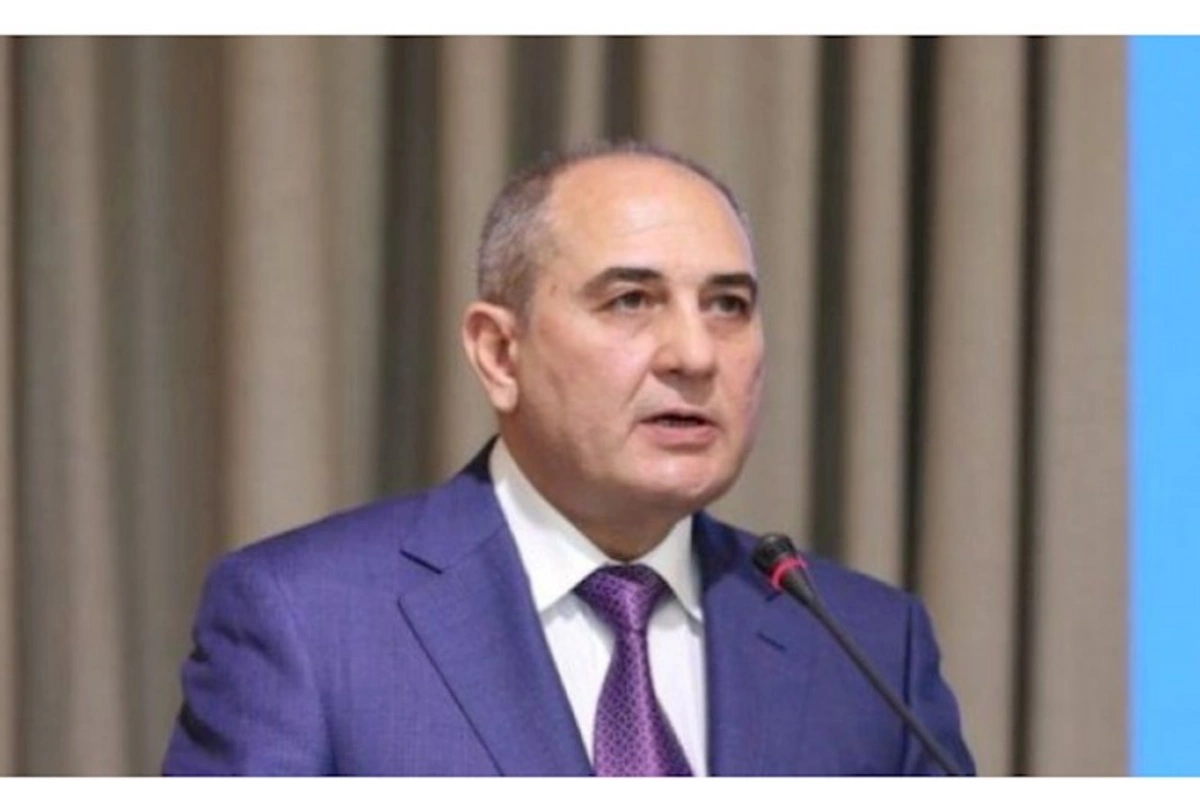 Prezidentin təltif etdiyi Tahir Budaqov kimdir? — DOSYE