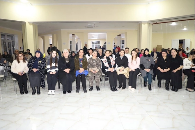 “Təhsildə həmrəylik” adlı qış düşərgəsi təşkil edilib — FOTOLAR “Təhsildə həmrəylik” adlı qış düşərgəsi təşkil edilib — FOTOLAR