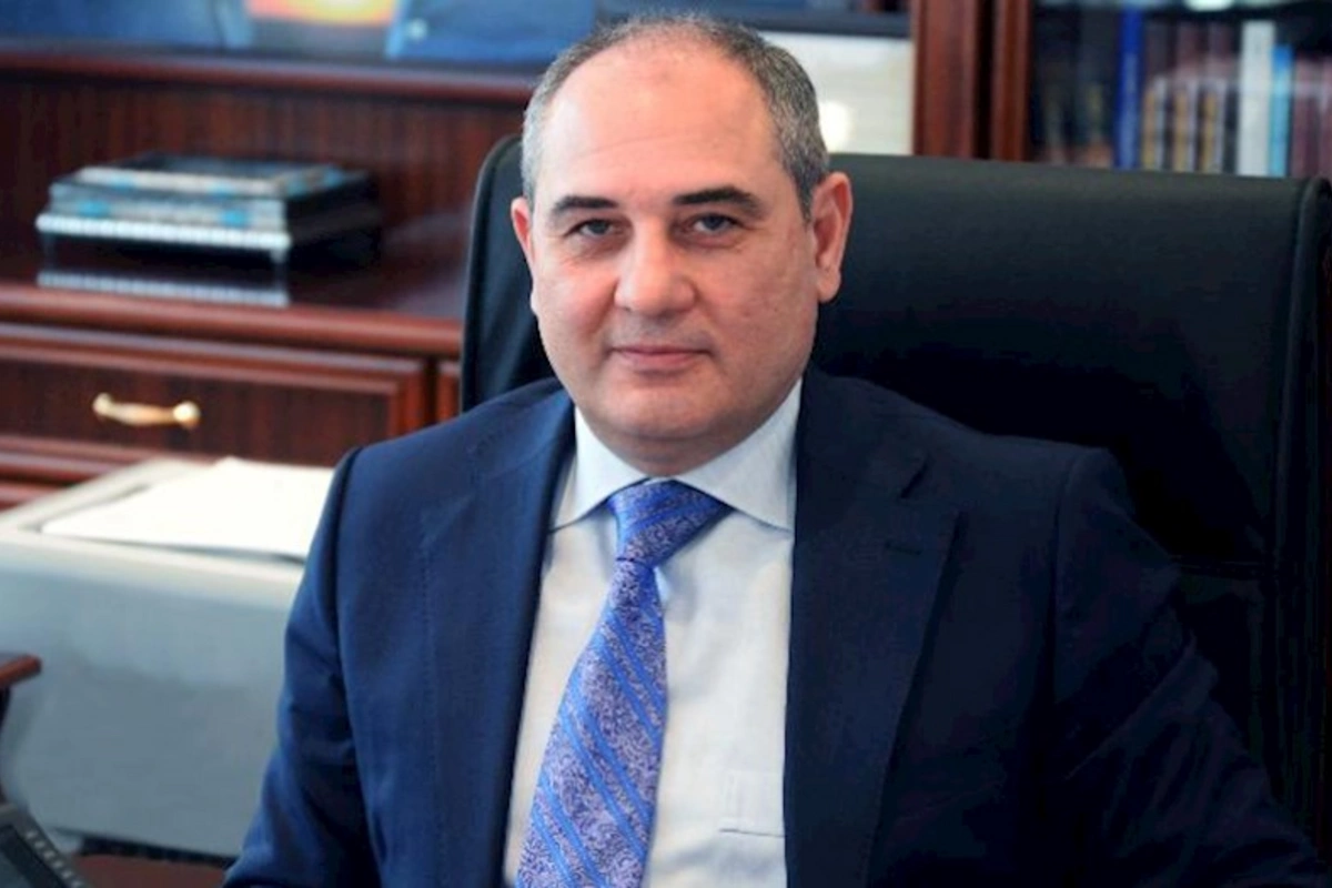 Tahir Budaqova “Şöhrət” ordeni verildi — Sərəncam