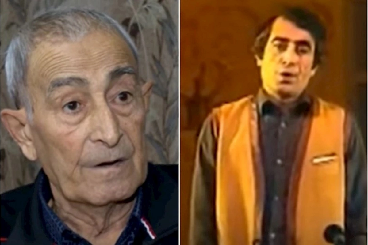 Hicran tamaşasının Orxanı vəfat etdi