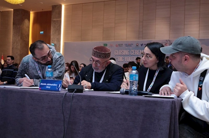 “Gənclər Paytaxtı” Şuşa şəhərində yaradıcılıq marafonunun qalibləri açıqlandı — FOTOLAR “Gənclər Paytaxtı” Şuşa şəhərində yaradıcılıq marafonunun qalibləri açıqlandı — FOTOLAR